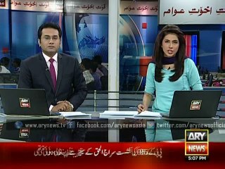 Poling time for PK-95 bye-election ends