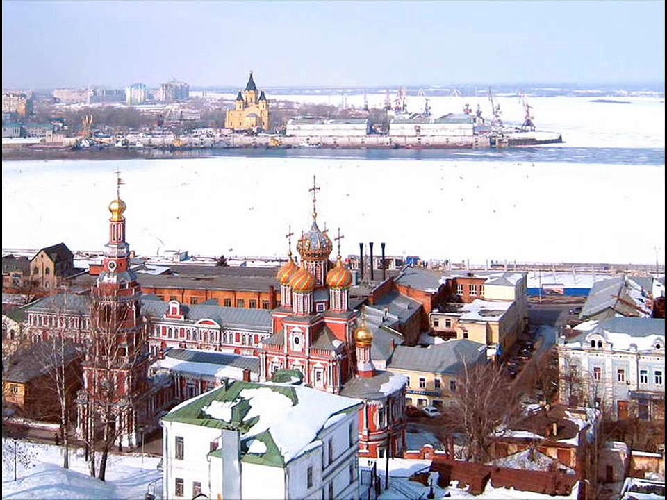 2014 год. Это мой город