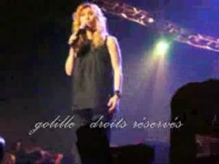 ADAGIO lara fabian Mars 2007