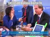 Negroponte OLPC and Intel