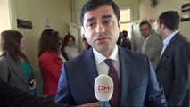 Tunceli Hdp Eş Genel Başkanı Demirtaş Halka Hitap Etti -2