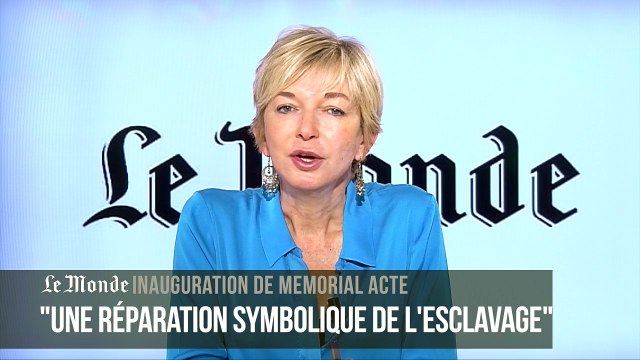 Mémorial ACTe : « l’esclavage a longtemps fait l’objet de déni »