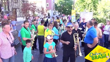 Flashmob Conservatoire de musique _2014