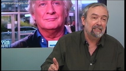 Nom d'une pipe, Porte grille Sébastien