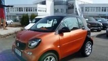 Smart ForTwo fortwo coupe 52 kw passion PSD/Klima