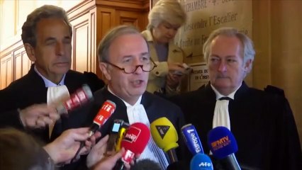 Les écoutes des conversations de Sarkozy validées par la justice