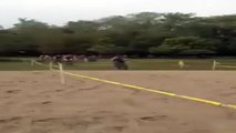 How NOT to Ride a Bike Through Sand