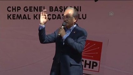 Kılıçdaroğlu: "Yaşanacak Bir Türkiye İçin Yeni Bir Başlangıç Yapalım"