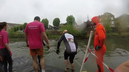 Frappadingue 2015 à Sedan - Equipe Bayer -