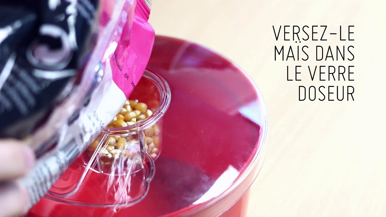 Cuiseur A Popcorn