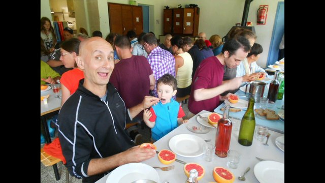 Un mois au temple zen de la Kosen Sangha: 2ème partie: la vie dans une cuisine et un réfectoire zen