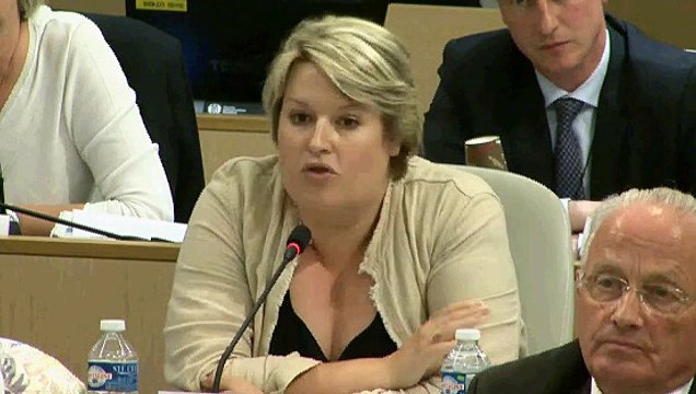 AP 7 mai 2015 - Intervention de Stéphanie PERNOD BEAUDON sur les conventions territoriales de l'Ardèche et de la Haute-S
