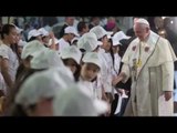 البابا ينهي زيارته لفلسطين المحتلة