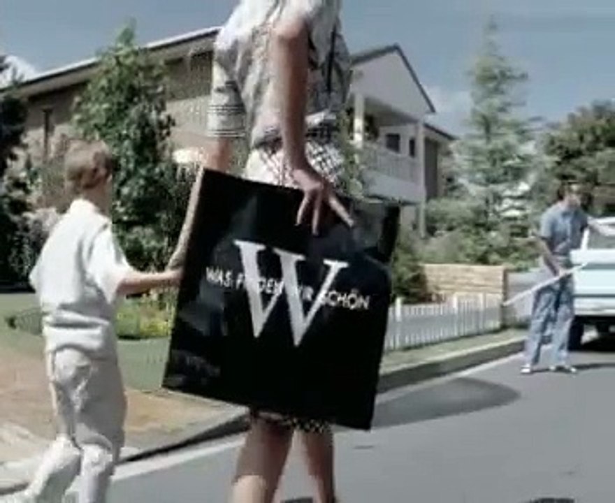 Audi A2 Werbefilm