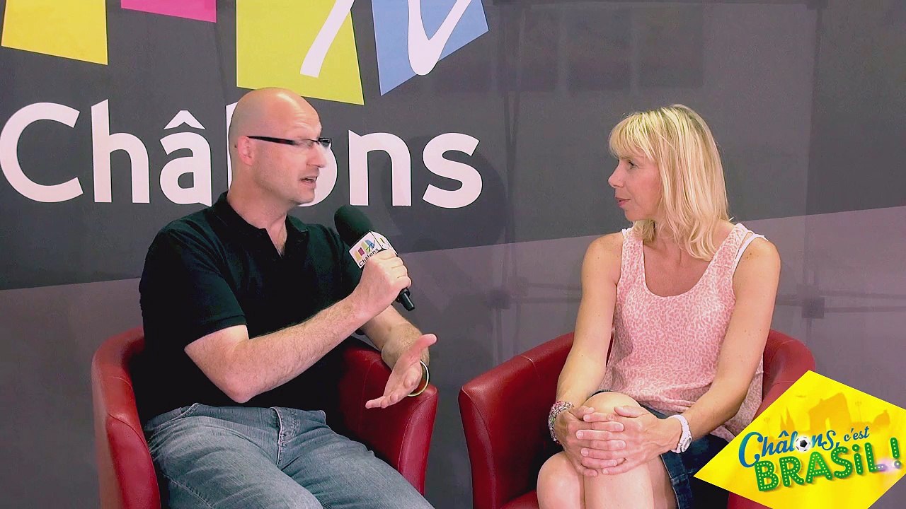 Interview Laurence Padiou -Office de tourisme