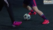 Learn Amazing FUTSAL STREET Football Skills Tutorial