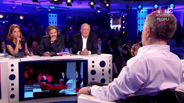 ONPC - Léa Salamé s’exprime sur l’arrivée de Yann Moix : Il n’est pas du tout un journaliste