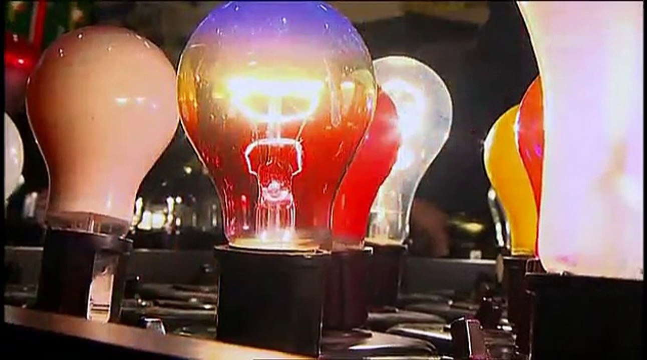 Patente und Talente 13 Die Glühlampe des Herrn Göbel