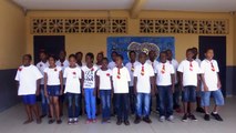 Chorale école Maximilien SABA