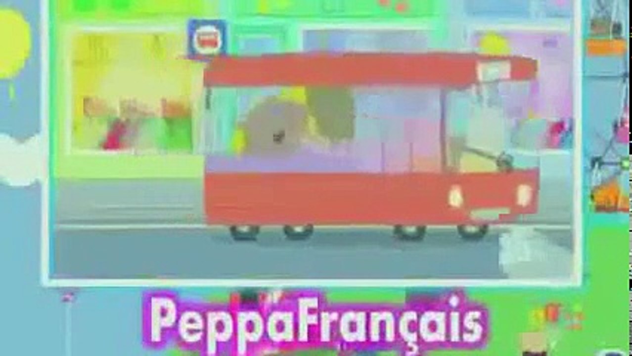PEPPA PIG COCHON 2014 Peppa Pig Cochon Compilation En Français 1 Heure NOUVEAU !