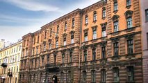 Миллионная 27 - элитная недвижимость в историческом центре Санкт-Петербурга