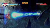 Dragon Ball Xenoverse: Super Saiyan God Gameplay