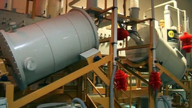 Sudan aims for record gold output in 2015