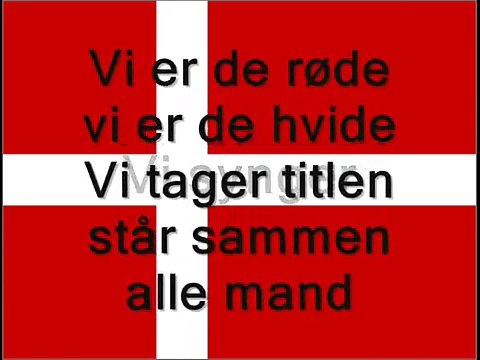 VM sang - Bare Kom An - med tekst