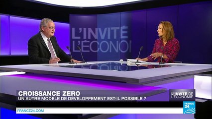 Est-on entré dans l'ère de la croissance faible, voire nulle ?