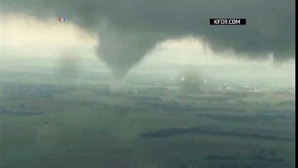 Tornados en Oklahoma