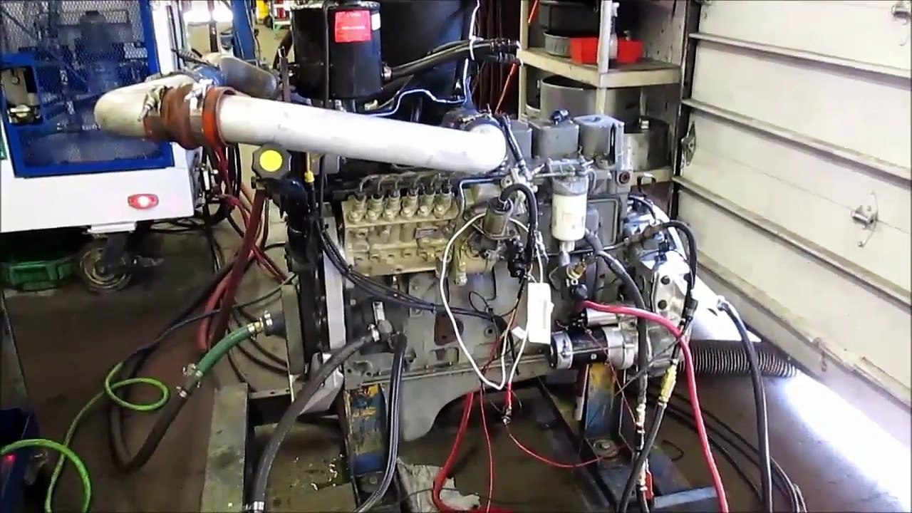 How Looks Cummins B Series Service Manual
