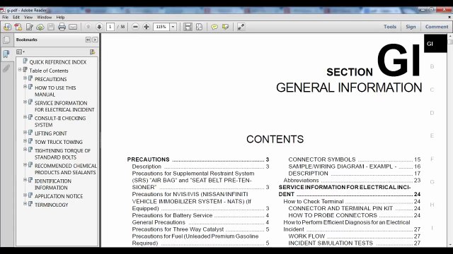 How looks Cummins QSD 2.8L, 4.2L Service Manual