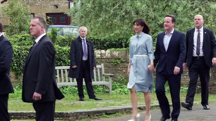 Los británicos votan en las elecciones más disputadas