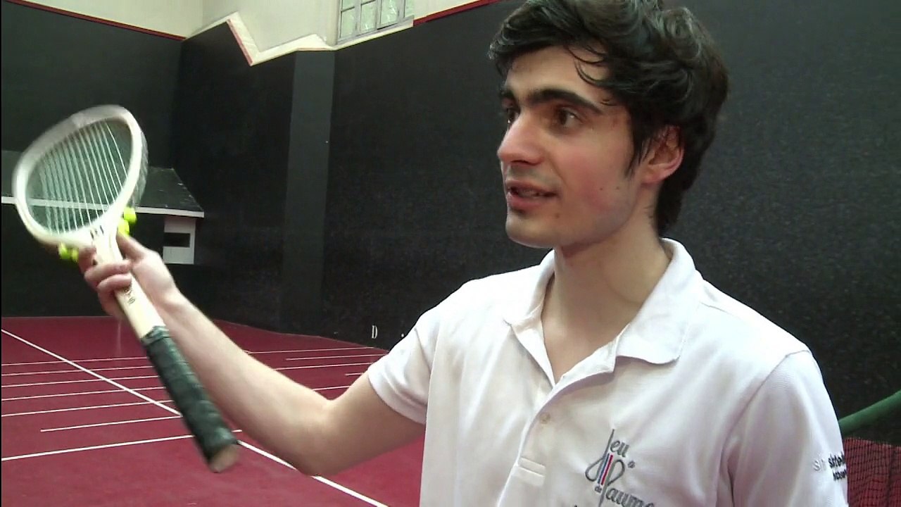 Ur-Tennis hat die Jahrhunderte überlebt