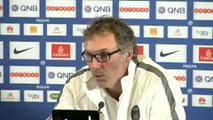 Foot - L1 - PSG : Blanc «Il faut rester vigilant»