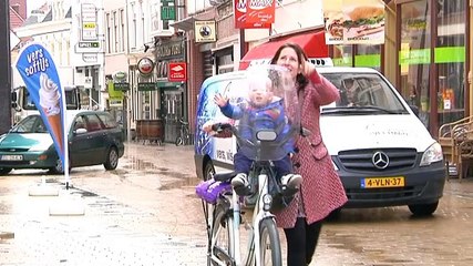 Politie vangt boeven op de bike - RTV Noord