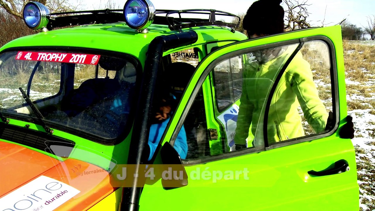 4L trophy 2012