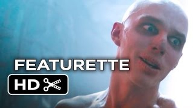Mad Max- Fury Road Featurette - Nux (2015) - Nicholas Hoult Movie HD