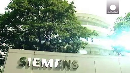 حذف مشاغل در شرکت آلمانی زیمنس