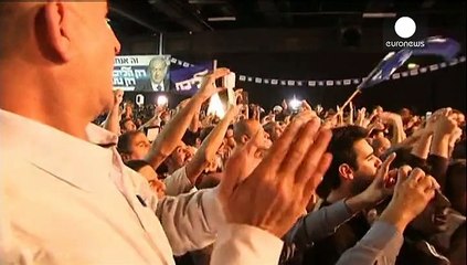 Netanyahu forma in extremis una frágil coalición de gobierno