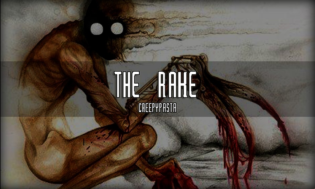 Creepypasta: The rake (El rastrillo)
