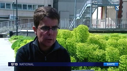 Rennes : une mère sauve son fils en lui donnant son foie