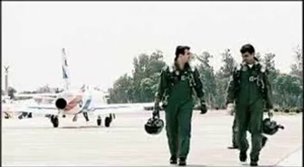 Pakistan Air Force- Fizayen hain apna jahan