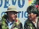 Bolivia: Industrialización del litio - Salar de Uyuni