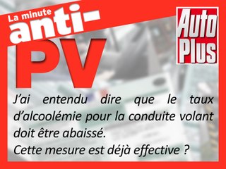 Alcool : A quand le taux réduit pour les jeunes?