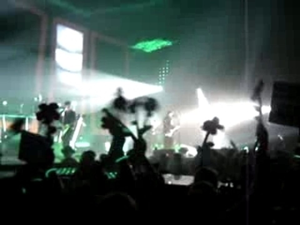 Pascal Obispo - "La machine".