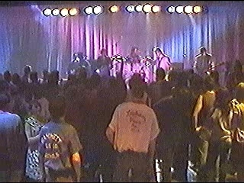 Crazy Cavan & The Rhythm Rockers