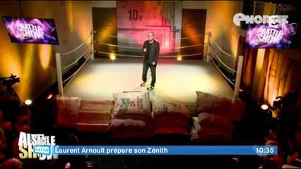 Laurent Arnoult "Alsace Matin" 10-04-2015