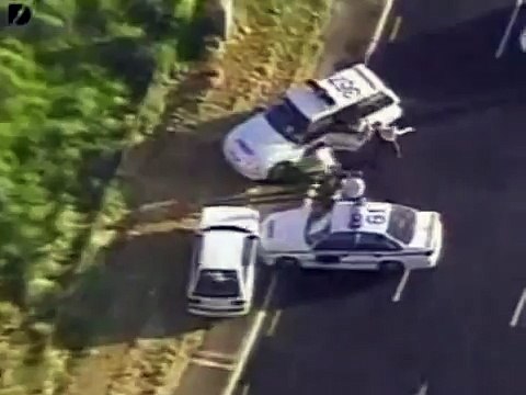 Persecuciones policiales increibles