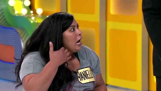 Le Juste Prix : une candidate en fauteuil roulant gagne un tapis de course - ZAPPING ACTU HEBDO DU 09/05/2015